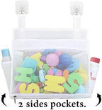Muchfun Bath Toy Organizer Multiple Ways to Hang - Image 5