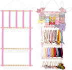 POVETIRE Headband Holder Hair Bows Organizer by POVETIRE