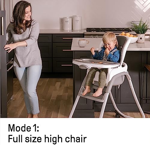 Ingenuity SmartClean Trio Elite 3-in-1 High Chair, Use 6 Months to 5 Years - Image 4