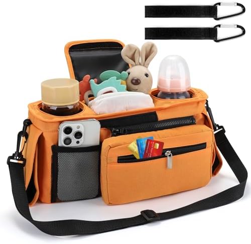 Accmor Universal Stroller Organizer - Image 2