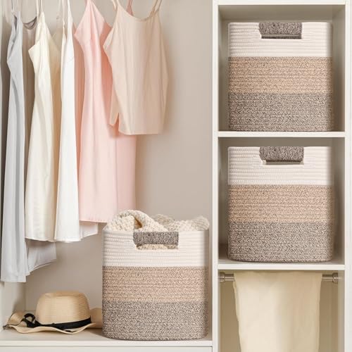 11 Inch Storage Cubes, 6 Pack Cube Storage Bins - Image 5