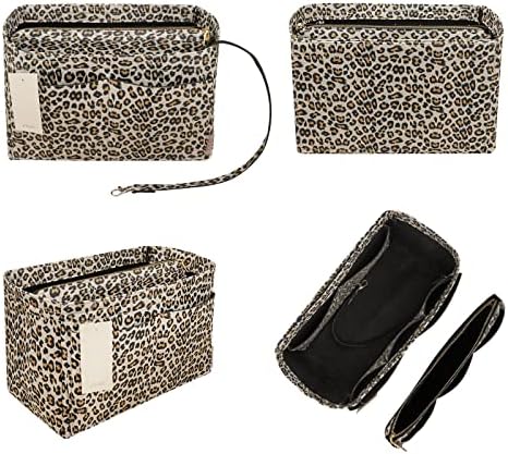 ZTUJO Purse Organizer Insert, Felt Bag Organizer - Image 3