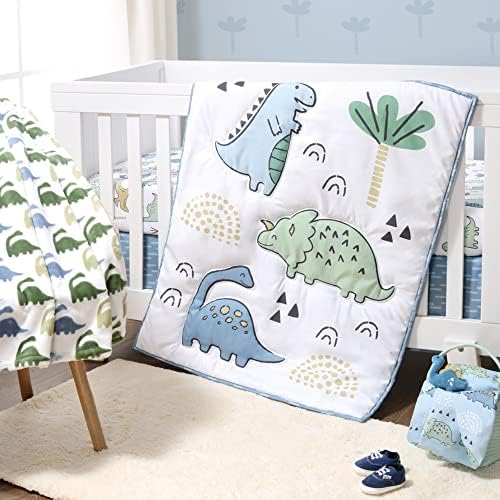 The Peanutshell 5 Piece Baby Crib Bedding Set by ThePeanutshell