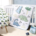 The Peanutshell 5 Piece Baby Crib Bedding Set by ThePeanutshell