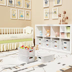 ORGIDOL Plastic Storage Basket - Image 3