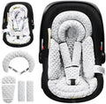 BOMOLOUR Infant Car Seat Insert by BOMOLOUR