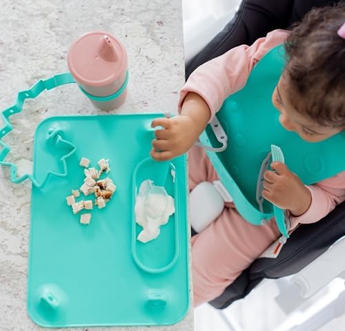 Busy Baby Silicone Mat NEW Suction Cups - Image 3