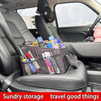 Car Organizer - Car Organizers and Storage, Collapsible Small Car Seat Storage - Image 6