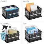 iDesign Stackable Shower Basket - Image 7