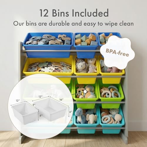Humble Crew Kids Toy Organizer - Image 3