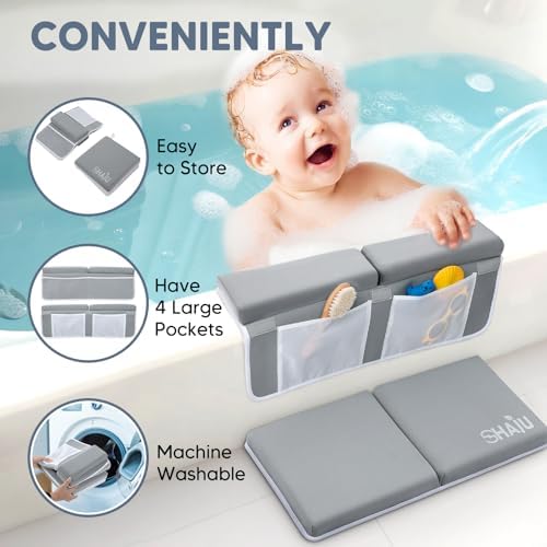 Shaju Bath Kneeler and Elbow Rest Pad Set - Image 2