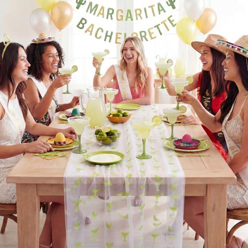 4 Pcs Margarita Table Runners 29x70 - Image 4