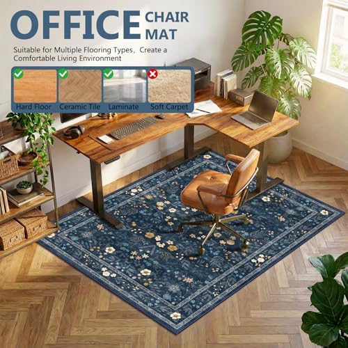 Office Chair Mat for Hardwood Floor & Tile Floor - Image 3