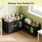GRANNY SAYS 200L Large Toy Box for Boys, Toy Chest Storage - Image 7