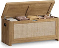VASAGLE Boho Storage Bench by Unknown