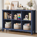 ONBRILL 6 Cube Storage Organizer Shelf, Bookshelf and Toy Storage Organizer by ONBRILL