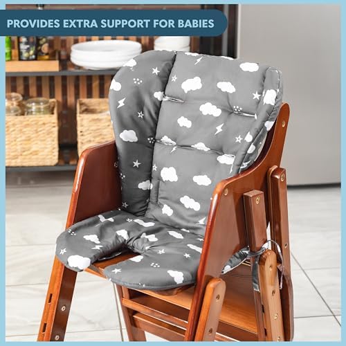 Todays Kids Baby High Chair Cover Pad - Image 2