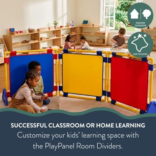 Children's Factory PlayPanel Room Divider 30.5" x 30.5" - Image 5