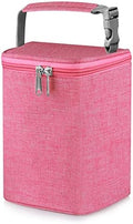 Accmor Breastmilk Cooler Bag, Baby Bottle Cooler Bags, Insulated Tote Bags On by Accmor