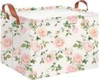 CLOCOR Rectangular Storage Basket Empty, Gift Basket, Waterproof Storage Bin by CLOCOR