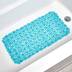 iDesign Pebblz Suction Non-Slip Bath Mat - Image 3