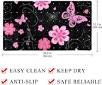 Non Slip Shower Mat Bathtub Mat 15.1x26.8 Inch, Quick Dry Bath Mat - Image 4