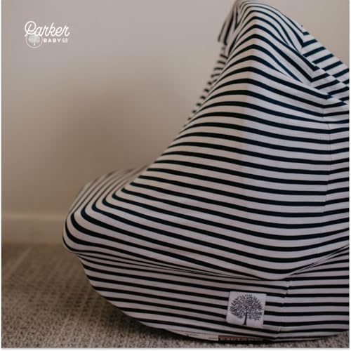 Parker Baby Co. Multi-Use Cover: Carseat Cover, Nursing Cover - Image 6