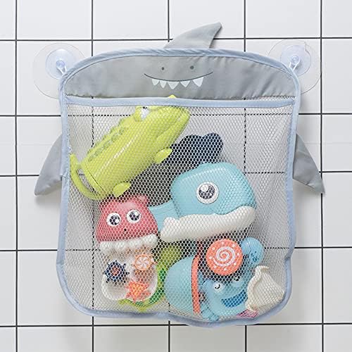 Mesh Bath Toy Storage, The bath toy holder by Ttdesefu
