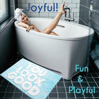 You Look Good Bath Mat Funny Cute Bathroom Rugs - Image 6