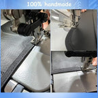 2PACK Leather Car Backseat Organizer - Image 6