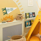 Christian Nursery Playroom Decor Cool Kids Pennant Banner Flags - Image 2