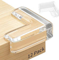 12 Pack Corner Protector, Table Protectors by Suwine