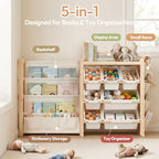 Fodoss Book Shelf for Kids Rooms - Image 5