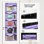 Weekly Kids Clothes Organizer Day of Week School Clothing Storage Monday to - Image 5