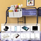 Bedside Caddy Organizer, Hanging Storage Bag - Image 3