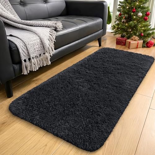 OLANLY 3x12 Machine Washable Runner Rugs - Image 3