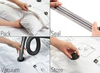 SpaceAid Jumbo Vacuum Storage Bags, Space Saver Sealer Compression Bags - Image 4