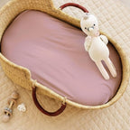 Sorrel + Fern Baby Bassinet Sheets - Image 3