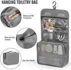 Veken 10 Set Packing Cubes for Travel Essentials, Anti-Wrinkle Buckled Suitcase - Image 3