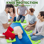 Riakrum 20 Pcs Garden Kneeling Pad Garden Knee Pad Thick Foam Knee Mat - Image 5