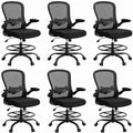 ErGear Drafting Chair, Standing Desk Chair by ErGear