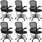 ErGear Drafting Chair, Standing Desk Chair by ErGear