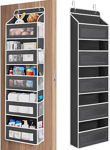 JARLINK Over the Door Organizer by JARLINK