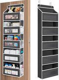 JARLINK Over the Door Organizer by JARLINK