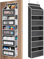 JARLINK Over the Door Organizer by JARLINK