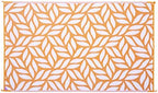 Stylish Camping 255089 5-feet by 8-feet Reversible Mat, Plastic Straw Rug - Image 6