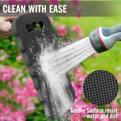 Altdorff Thick Kneeling Pad 2 Pack, Waterproof, Comfortable Garden Kneeling - Image 2