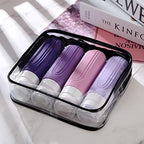 Mrsdry Travel Bottles for Toiletries, Tsa Approved 3oz Travel Size Containers - Image 7