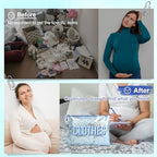 3pcs Hospital Bag Organizing Pouches - Image 4