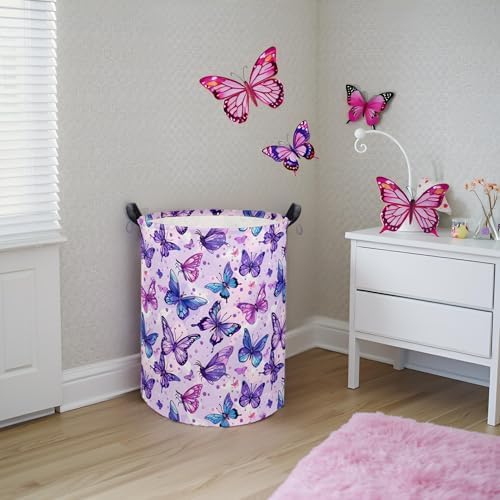 Baby Laundry Basket Baby Hamper - Image 4